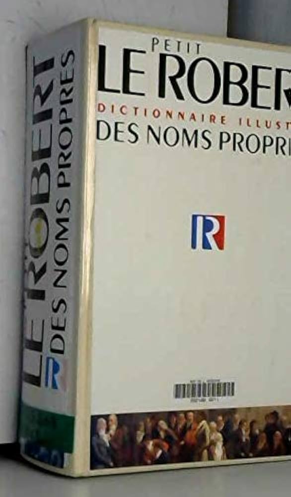 語学・辞書・学習参考書 LE PETIT ROBERT DES NOMS PROPRES 語学・辞書・学習参考書 LE PETIT ROBERT DES NOMS PROPRES